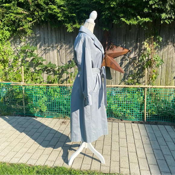 Topshop Trench Coat - Picture 7 of 15